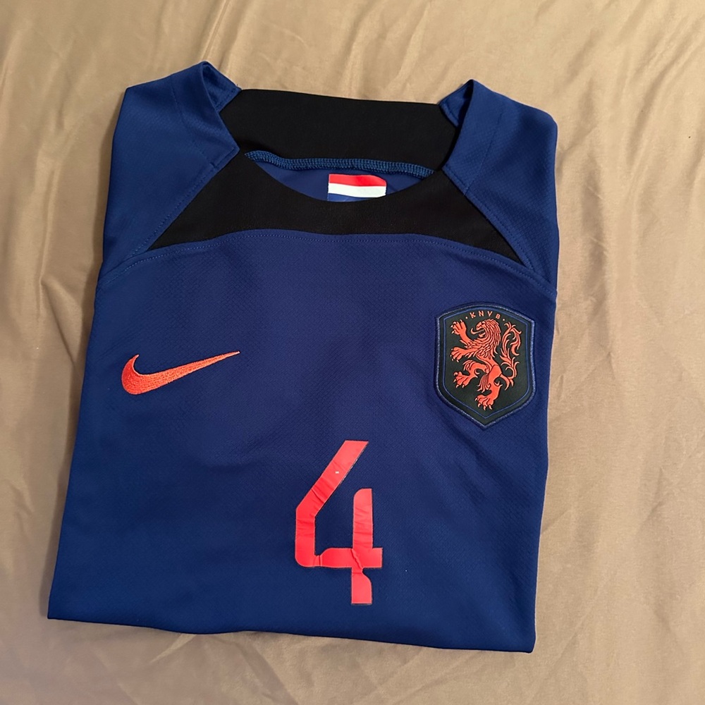 Nike Netherlands Jersey Size S